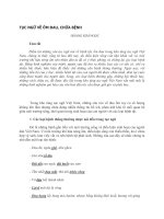 Tục ngữ về ốm đau, chữa bệnh