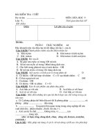 bai kiem tra hoa 9 tiet 57