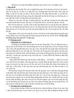 Sáng kiến kinh nghiêm Ngữ văn 7: Để dạy các bài thơ Đường trong sách Ngữ văn 7 có hiệu quả (Đạt bậc 3)