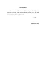 Tăng cường liên kết kinh tế giữa các cơ sở sản xuất, chế biến và tiêu thụ cà phê ở tỉnh Sơn La