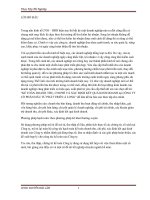 KẾ TOÁN DOANH THU, CHI PHÍ và xác ĐỊNH kết QUẢ KINH DOANH tại CÔNG TY cổ PHẦN đầu tư PHÁT TRIỂN á LONG