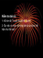 Tiet 14 Chu de va dan bai bai van tu su