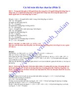 Các bài toán tiểu học chọn lọc (P.5)