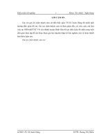 Quản trị rủi ro tín dụng của ngân hàng nông nghiệp và phát triển nông thôn việt nam chi nhánh huyện định hóa