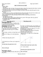 Giao an hinh hoc tiet 51