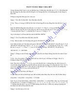 Toan ve dau hieu chia het