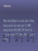 Tiết 54: Luyện tập (huyen Me Linh -HN)