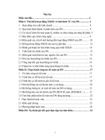 Báo cáo kết quả SXKD