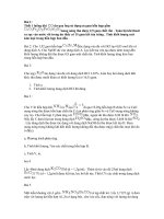 Cac bai hoa tong hop