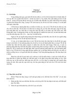 Phân tích thực trạng và đề xuất giải pháp xử lý chất thải rắn ở Hà Nội