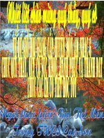 GIÁO AN TG 6ÂM NHẠC 6 - THAO GIANG GVDG