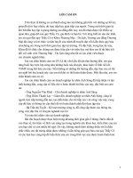 báo cáo thực tập công tác ANLĐ và VSMT tại công ty Ánh Sáng