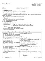 giao an van tiet 111,112 chuan