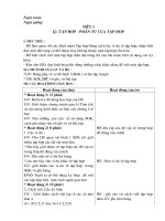 Giao An lop 6 Tron bo