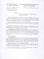 Chính sách cho cán bộ đoàn trường học