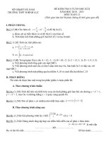 thi 8 tuan ki 2( hay)