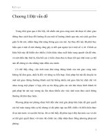 Nghiên cứu đánh giá và xây dựng mô hình thay đổi hướng đi qua nút giao thông cùng mức ở Hà Nội