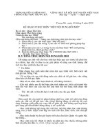 ke hoach mot doi moi ve nang cao chat luong chu viet