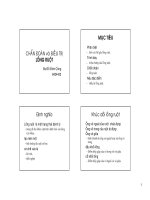 Chẩn đoán và điều trị lồng ruột