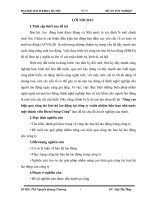 Nâng cao hiệu quả công tác bảo hộ lao động tại công ty trách nhiệm hữu hạn nhà nước một thành viên Diesel Sông Công