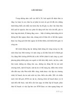 Nghiên cứu, đề xuất các biện pháp giảm thiểu các tác động bất lợi đến môi trường của dự án xây dựng đường vành đai III Hà Nội, đoạn Pháp Vân, Mai Dịch