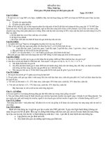 de thi vong loai HSG tinh sinh 9-Thi