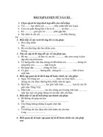 GIÚP HỌC TỐT MÔN TIẾNG VIỆT