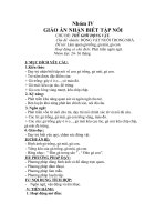 phương pháp phát triển ngôn ngữ