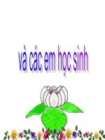 Tiet 40 Thay boi xem voi