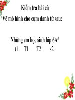 Tiet 52 So tu va luong tu (tiep)