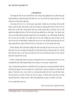 Tiểu luận thương mại điện tử đề tài ý tưởng kinh doanh đồ chơi trẻ em DH kih tế quốc dân