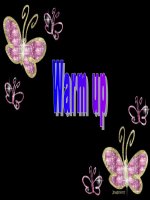 unit 14 speaking class 11