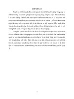 Phân tích và đánh giá quy trình thực thi chiến lược của techcombank