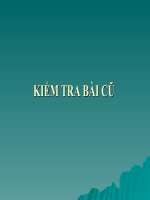 Clo (GV: Nguyễn Thị Nhung)