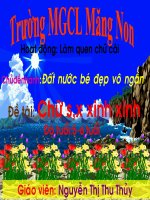 LQCC: Chữ s-x xinh xinh