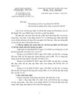 Hướng dẫn thực hiện chế độ tiền lương đối CB, CC, VC