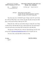 Danh sách giáp ranh địa bàn