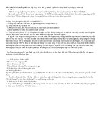 Qui trình tổng thể của việc soạn thảo Vb, p tích ý nghĩa của từng bước cụ thẻ quy trình đó