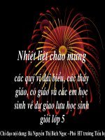 rung chuong vang 35 cau