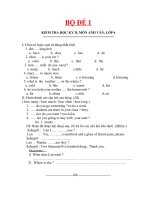 de thi ki 2 va dap an