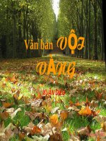 Vội vàng (ngữ văn 10)