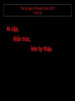 Chính tả- Cha đẻ của chiếc xe đạp