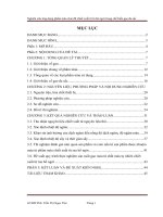 Nghiên cứu ứng dụng phẩm màu clorofil chiết xuất từ lá bù ngót trong chế biến gạo đa sắc