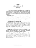 hướng dẫn sử dụng inventor(thiết kế mô hình chi tiết)