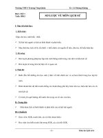 Giáo án bài sơ lược về môn lịch sử