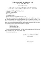 don soan giao an i tinh