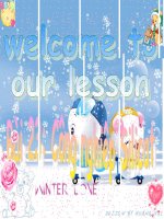 Bài 23.Công nghiệp silicat