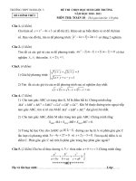 de thi HSG truong mon Toan 10