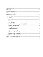 báo cáo khoa học đặc điểm và các phương pháp chứng minh của logic học