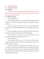 Đề cương ngân hàng thương mại